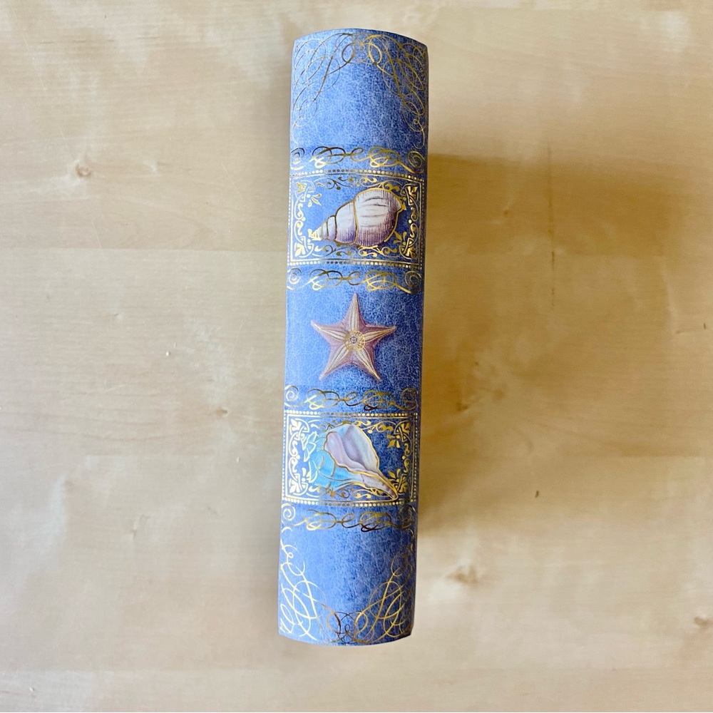 Decorative Beach Book Box - Picture 6 of 6